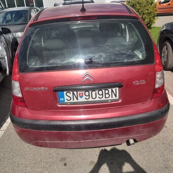 Citroen c3 - 6