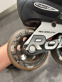 Predam pánske kolieskove korčule Rollerblade 42 - 6