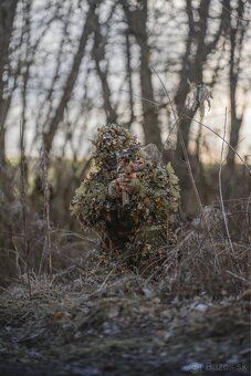 Novritsch ghillie Amber - 6
