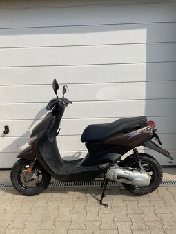 Yamaha Neos 50 2t 2016 - 6