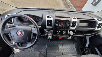 Fiat Ducato 2.3Jtd 103Kw/UKÁZKOVÝ STAV,KAMERA,TEMPOMAT,NAVI/ - 6