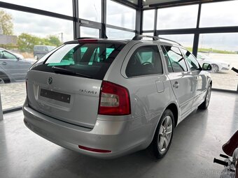 Škoda Octavia Combi 1.9 TDI Elegance 2009 188000km - 6