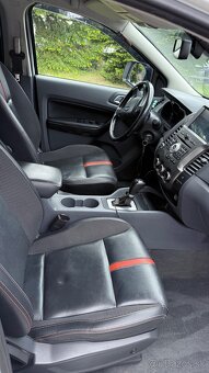 Ford Ranger 3.2 Wildtrak automat - 6