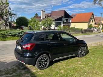 Predám Suzuki S Cross 4x4 - 6