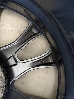 BMW disky X5 F15 5x120 - 6