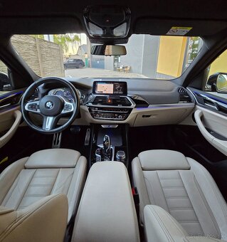 BMW X3 M40d - 6