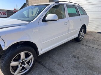 Predám náhradné diely na škoda octavia 2 2.0tdi 81kw CFH - 6