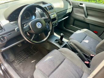 VW POLO 1.2 47 kW benzín SK PREDÁM - 6