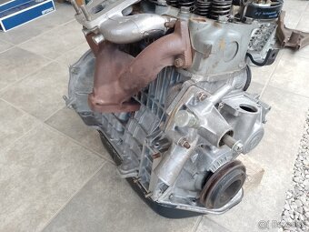 NOVY MOTOR SKODA 105 - 6