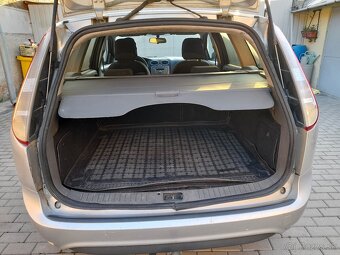 Ford Focus 2, 1.6 tdci - 6