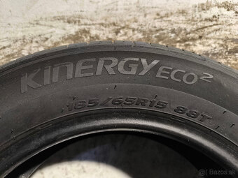 185/65 R15 Letné pneumatiky Hankook Kinergy Eco 4 kusy - 6
