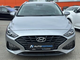 HYUNDAI I30 SW, 2022 ROK , 81000 KM, MOZNY ODPOCET DPH - 6