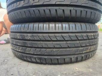 Zanovne letne pneumatiky 215/60 r17 Matador dot2023 - 6