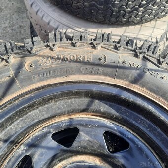 Pneumatiky EQUIPE 235/60r16 - 6