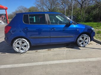 Škoda fabia 1.6 tdi - 6