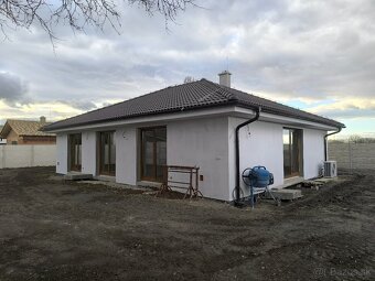 NOVOSTAVBA – 4 izbový rodinný dom – 35 minút od centra BA - 6