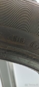 Continental contact premium 215/55/R16 - 6