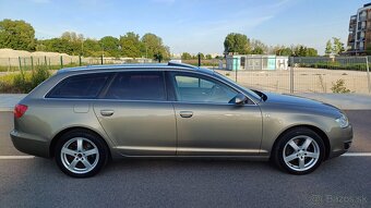 Audi A6 C6 Combi 2.7 TDI 120kw Quattro 4x4 Automat 6st. - 6