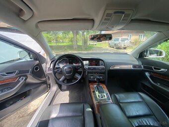 Audi A6 3.0 TDI Quattro - 6