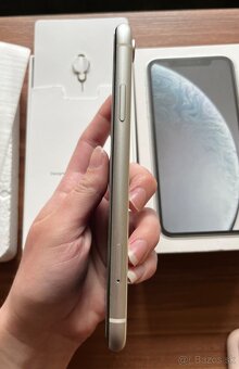 IPHONE XR white(biely),128GB výborný stav - 6