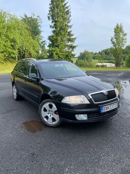 ✅Škoda Octavia 2 1.9 Tdi 4x4  M6 - 6