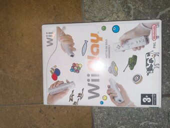 Nintendo Wii biely - 6