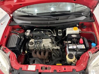 Chevrolet aveo 2008 1.2 53kw - 6
