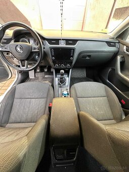 Predám Škoda Octavia Combi 3 - 6