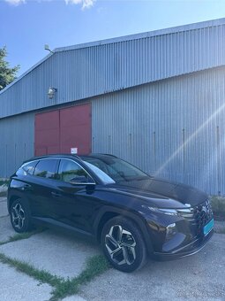 Hyundai Tucson 1.6 TGDI HEV - 6