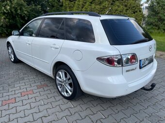 Mazda 6 Combi (Wagon) 6 2.0 - 6