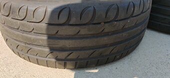 ALU Škoda Zenith 5x112 a letné Orium 235/45 R18 - 6