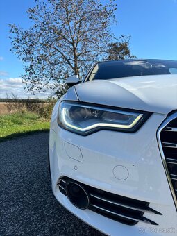 Audi a6 c7 - 6