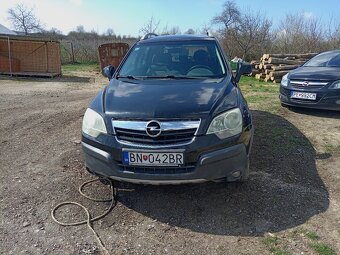 Opel antara - 6
