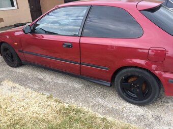 Honda civic 6 g - 6