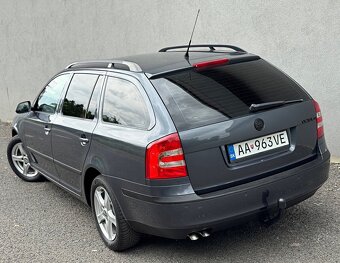 ŠKODA OCTAVIA II 1.9TDI BEZ DPF ELEGANCE ŤAŽNÉ+ SENZORY - 6