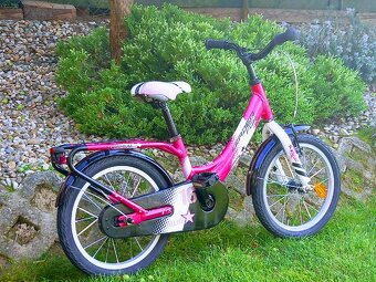 Bicyklík Leader-Fox - 6
