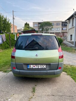 Renault grand scénic - 6