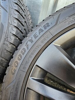 Zimní alu kola Triton 17" Škoda Karoq 215/55 R17 - 6