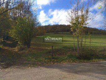 HALO reality - Predaj, pozemok pre rodinný dom 1000 m2 Hor - 6