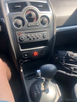Renault megane automat - 6