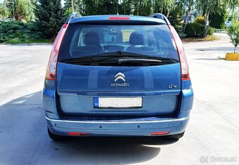 Citroën C4 Grand Picasso 1.6 VTi Best Collection 88kw 7miest - 6