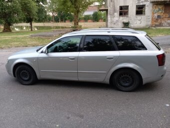 Audi A4 S4 B6 1.9 TDI - 6