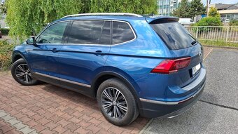 Volkswagen Tiguan Allspace Highline 4M, 4x4, 2.0 TDI,DSG 7st - 6