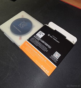 K&F concept filter ND + CPL, 2 in 1 - 6
