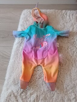 Sestra Baby born s doplnkami - 6