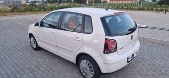 Predam Volswagen Polo 1.4 59 Kw benzin Rok 208 - 6