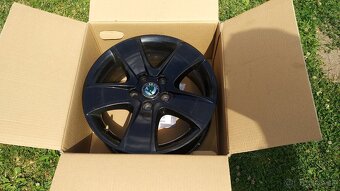 Škoda Disky 5x112 R16 - 6
