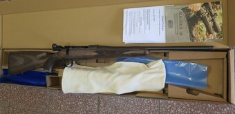 Predám novú guľovnicu MAUSER M18 Pure kal. 308 Win. - 6