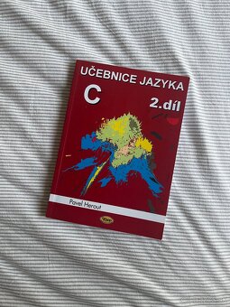 Učebnice jazyka C - 6