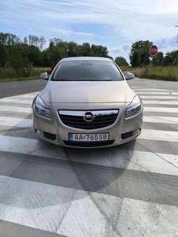 Predám Opel Insignia - 6